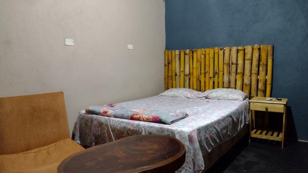 Liart Hospedajes プエルト・イグアス エクステリア 写真